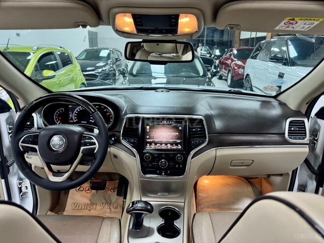 Jeep Grand Cherokee 2014, 174,000 km - 3.6 l - Bakı