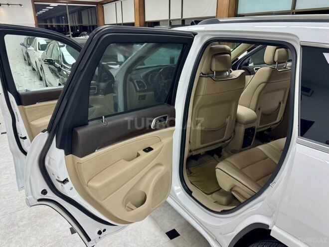 Jeep Grand Cherokee 2014, 174,000 km - 3.6 l - Bakı