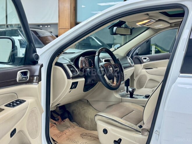 Jeep Grand Cherokee 2014, 174,000 km - 3.6 l - Bakı