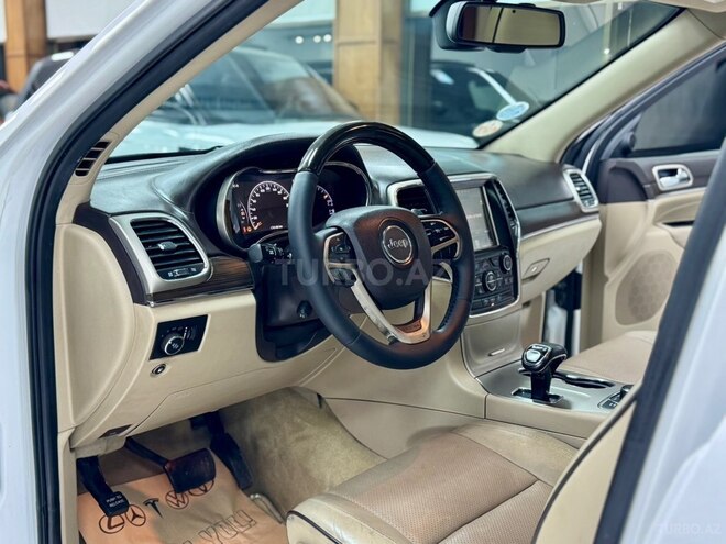 Jeep Grand Cherokee 2014, 174,000 km - 3.6 l - Bakı