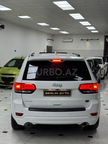Jeep Grand Cherokee 2014, 174,000 km - 3.6 l - Bakı