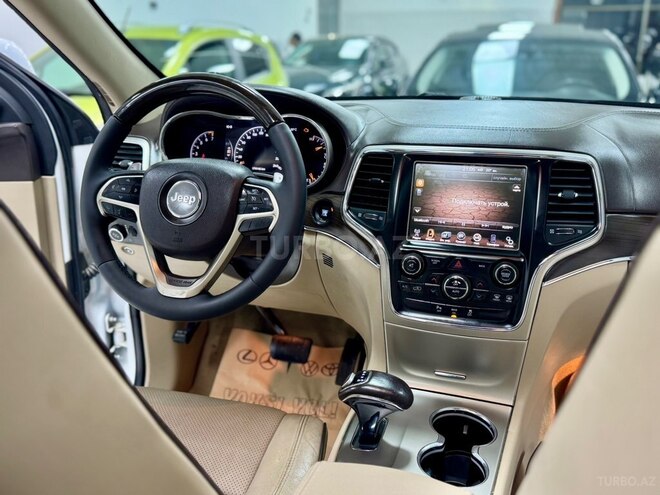 Jeep Grand Cherokee 2014, 174,000 km - 3.6 l - Bakı
