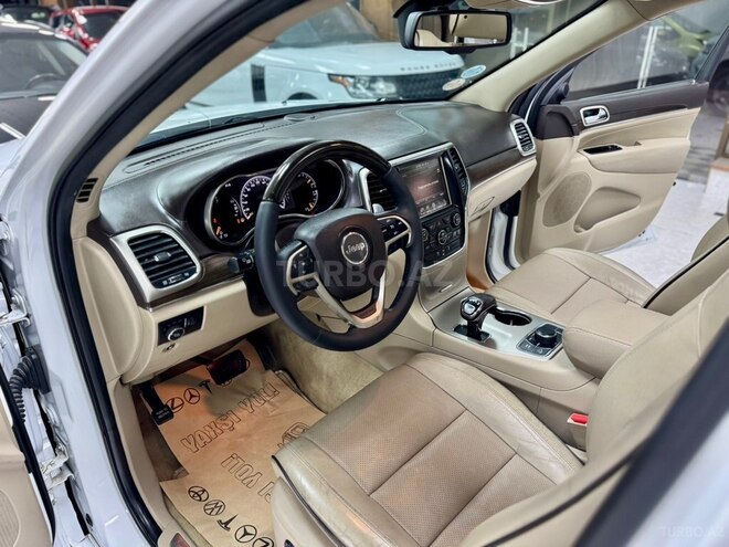 Jeep Grand Cherokee 2014, 174,000 km - 3.6 l - Bakı