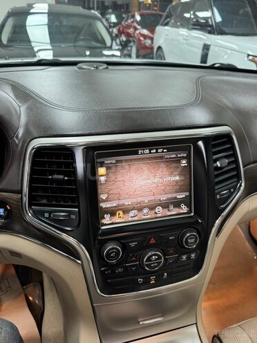 Jeep Grand Cherokee 2014, 174,000 km - 3.6 l - Bakı