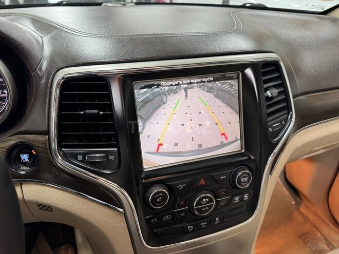 Jeep Grand Cherokee 2014, 174,000 km - 3.6 l - Bakı