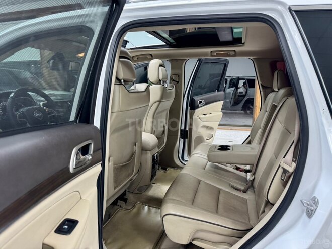 Jeep Grand Cherokee 2014, 174,000 km - 3.6 l - Bakı