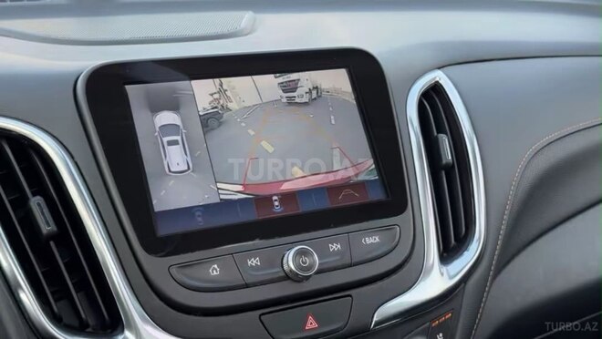 Chevrolet Equinox 2018, 147,000 km - 1.5 l - Bakı