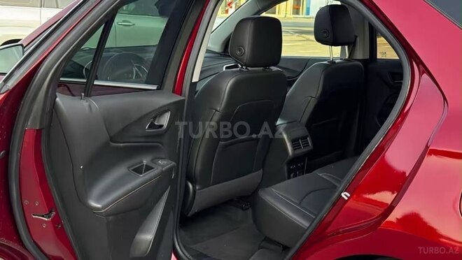 Chevrolet Equinox 2018, 147,000 km - 1.5 l - Bakı