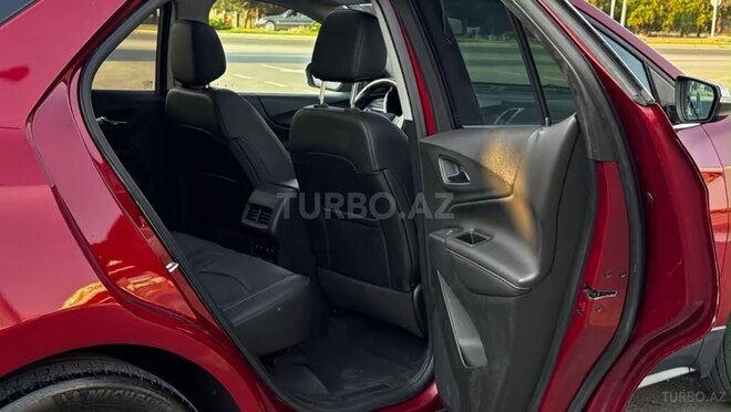 Chevrolet Equinox 2018, 147,000 km - 1.5 l - Bakı