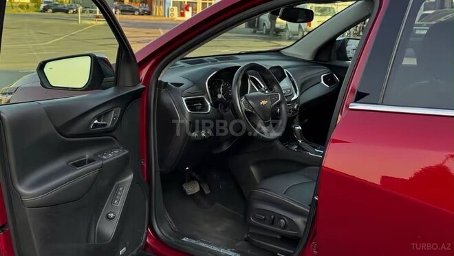 Chevrolet Equinox 2018, 147,000 km - 1.5 l - Bakı