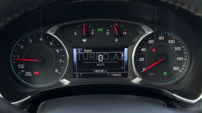 Chevrolet Equinox 2018, 147,000 km - 1.5 l - Bakı