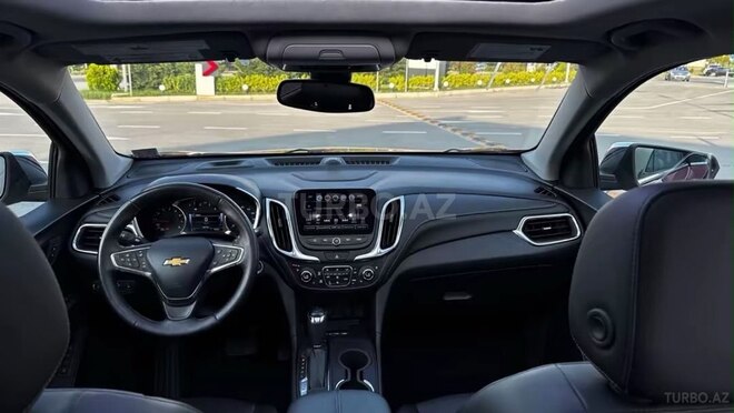 Chevrolet Equinox 2018, 147,000 km - 1.5 l - Bakı
