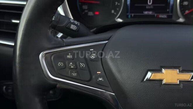 Chevrolet Equinox 2018, 147,000 km - 1.5 l - Bakı