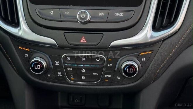 Chevrolet Equinox 2018, 147,000 km - 1.5 l - Bakı