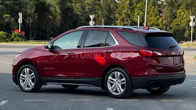 Chevrolet Equinox 2018, 147,000 km - 1.5 l - Bakı