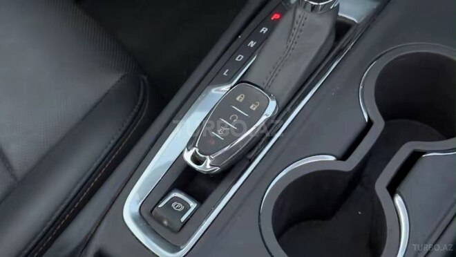 Chevrolet Equinox 2018, 147,000 km - 1.5 l - Bakı