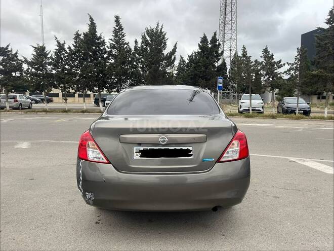 Nissan Latio 2012, 210,000 km - 1.2 l - Sumqayıt