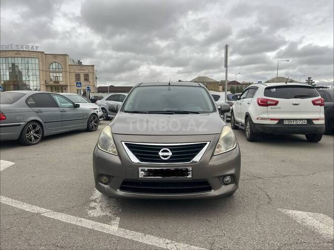 Nissan Latio 2012, 210,000 km - 1.2 l - Sumqayıt