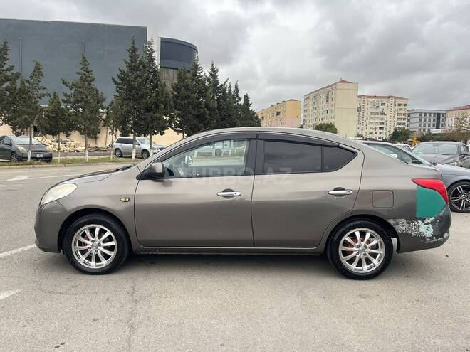Nissan Latio 2012, 210,000 km - 1.2 l - Sumqayıt