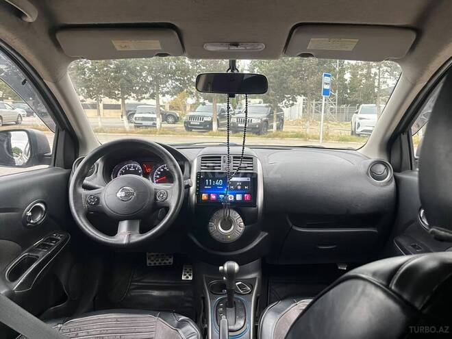 Nissan Latio 2012, 210,000 km - 1.2 l - Sumqayıt
