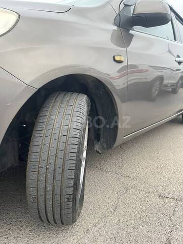Nissan Latio 2012, 210,000 km - 1.2 l - Sumqayıt