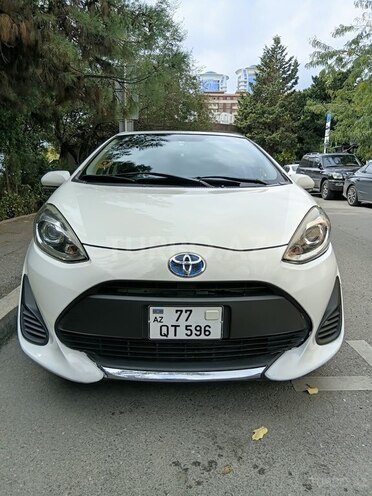 Toyota Aqua 2019, 190,000 km - 1.5 l - Bakı