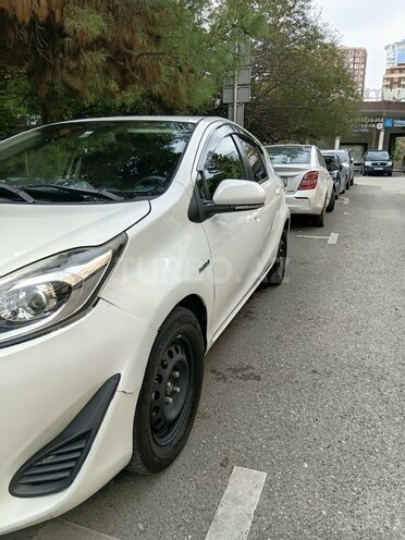 Toyota Aqua 2019, 190,000 km - 1.5 l - Bakı
