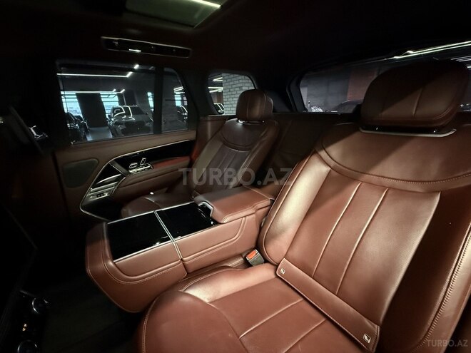 Land Rover Range Rover 2023, 65,000 km - 3.0 l - Bakı