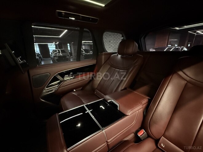 Land Rover Range Rover 2023, 65,000 km - 3.0 l - Bakı