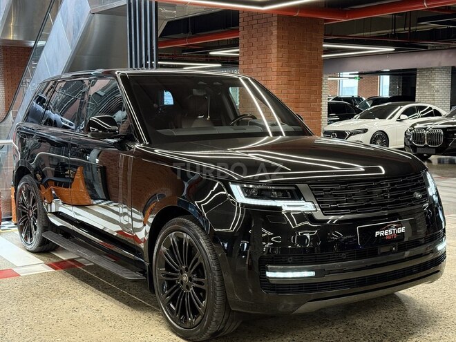Land Rover Range Rover 2023, 65,000 km - 3.0 l - Bakı