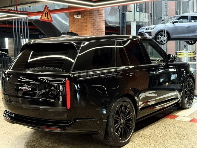 Land Rover Range Rover 2023, 65,000 km - 3.0 l - Bakı