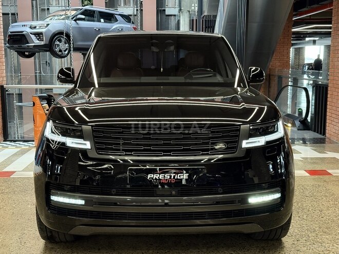 Land Rover Range Rover 2023, 65,000 km - 3.0 l - Bakı