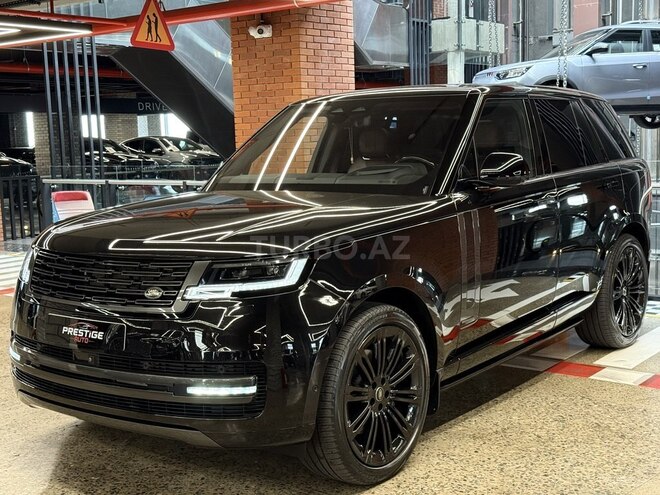 Land Rover Range Rover 2023, 65,000 km - 3.0 l - Bakı