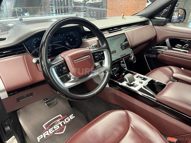 Land Rover Range Rover 2023, 65,000 km - 3.0 l - Bakı