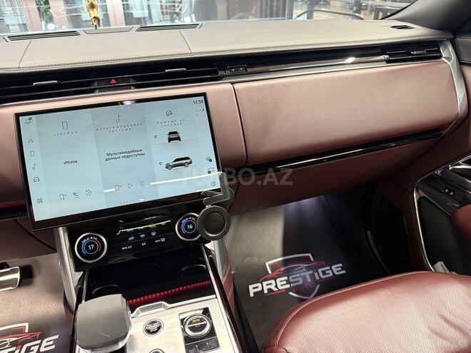 Land Rover Range Rover 2023, 65,000 km - 3.0 l - Bakı