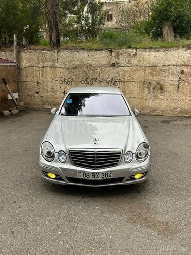 Mercedes E 220 2006, 510,000 km - 2.2 л - Bakı