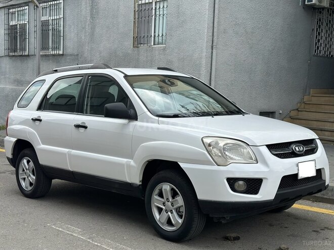Kia Sportage 2009, 167,000 km - 2.0 л - Bakı