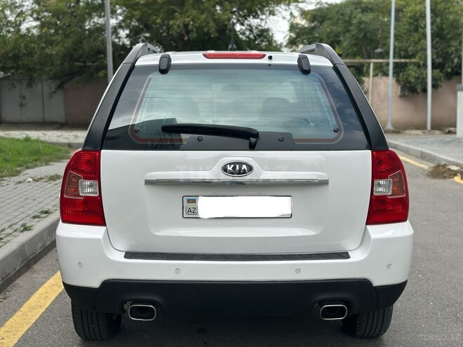 Kia Sportage 2009, 167,000 km - 2.0 л - Bakı