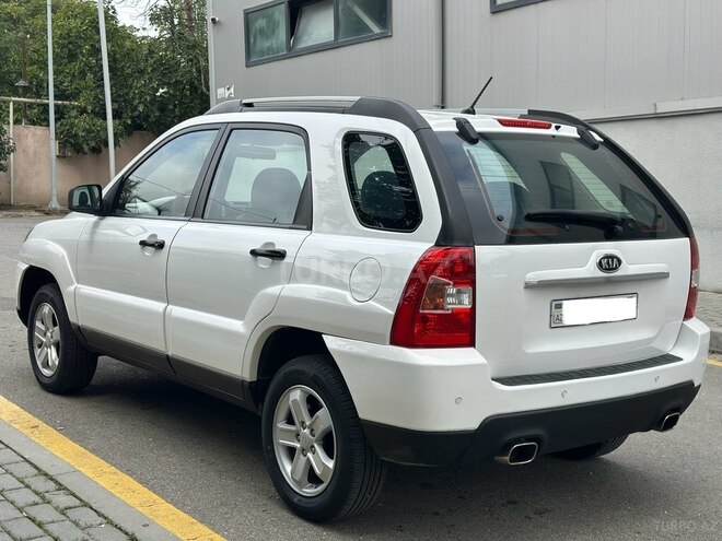 Kia Sportage 2009, 167,000 km - 2.0 л - Bakı