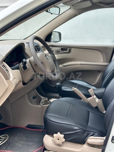 Kia Sportage 2009, 167,000 km - 2.0 л - Bakı