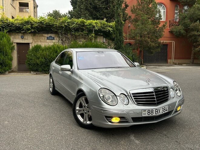 Mercedes E 220 2006, 510,000 km - 2.2 л - Bakı