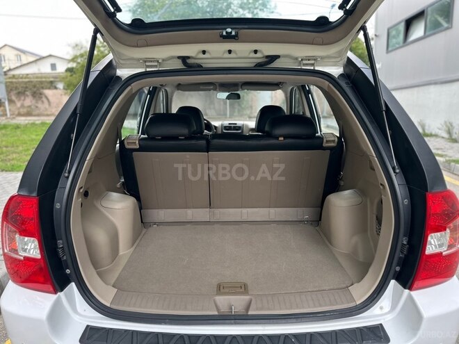 Kia Sportage 2009, 167,000 km - 2.0 л - Bakı