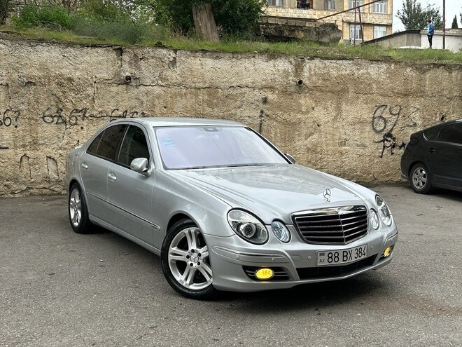 Mercedes E 220 2006, 510,000 km - 2.2 л - Bakı
