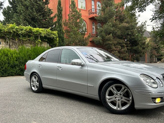 Mercedes E 220 2006, 510,000 km - 2.2 л - Bakı