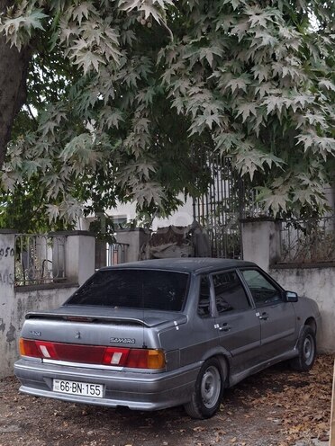 LADA (VAZ) 2115 2011, 438,500 km - 1.6 l - Füzuli