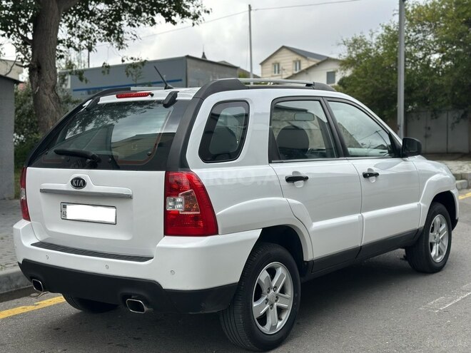 Kia Sportage 2009, 167,000 km - 2.0 л - Bakı