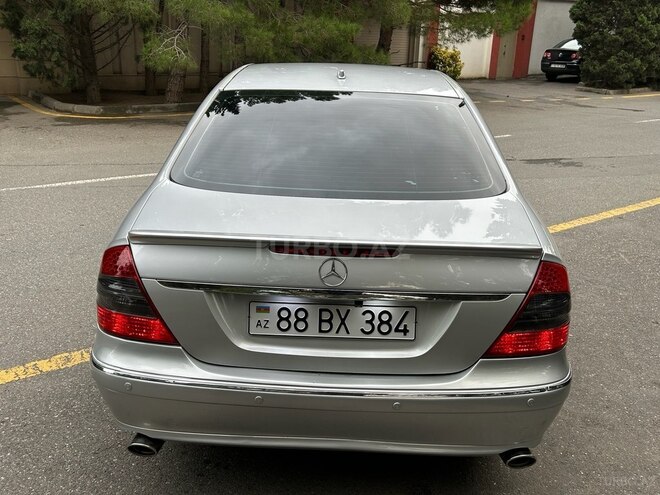 Mercedes E 220 2006, 510,000 km - 2.2 л - Bakı