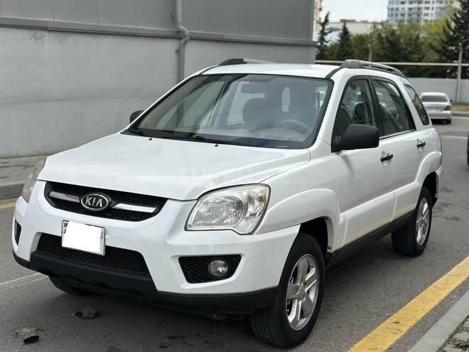 Kia Sportage 2009, 167,000 km - 2.0 л - Bakı