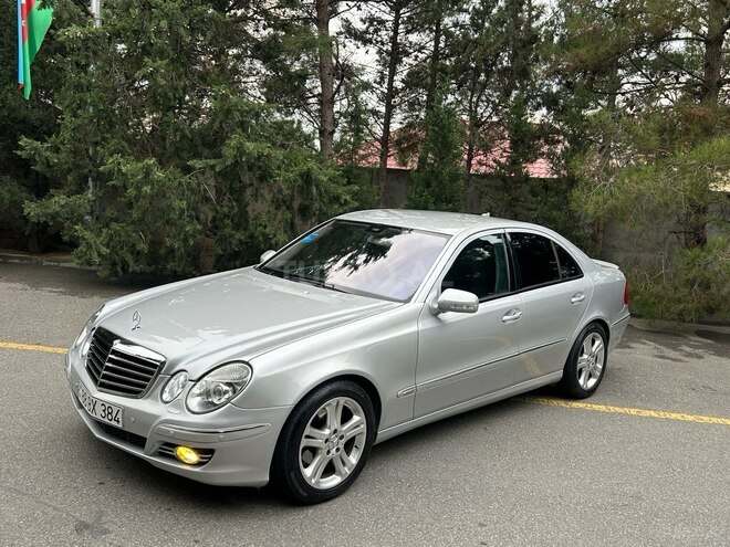 Mercedes E 220 2006, 510,000 km - 2.2 л - Bakı