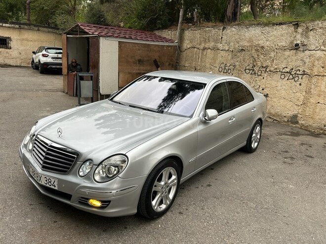 Mercedes E 220 2006, 510,000 km - 2.2 л - Bakı